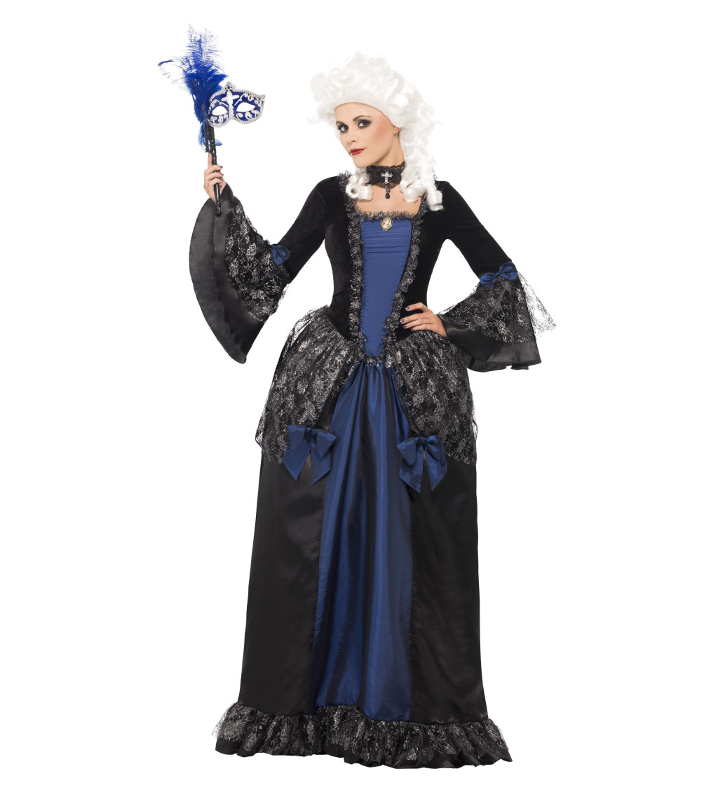 Barokní kostým - dámský