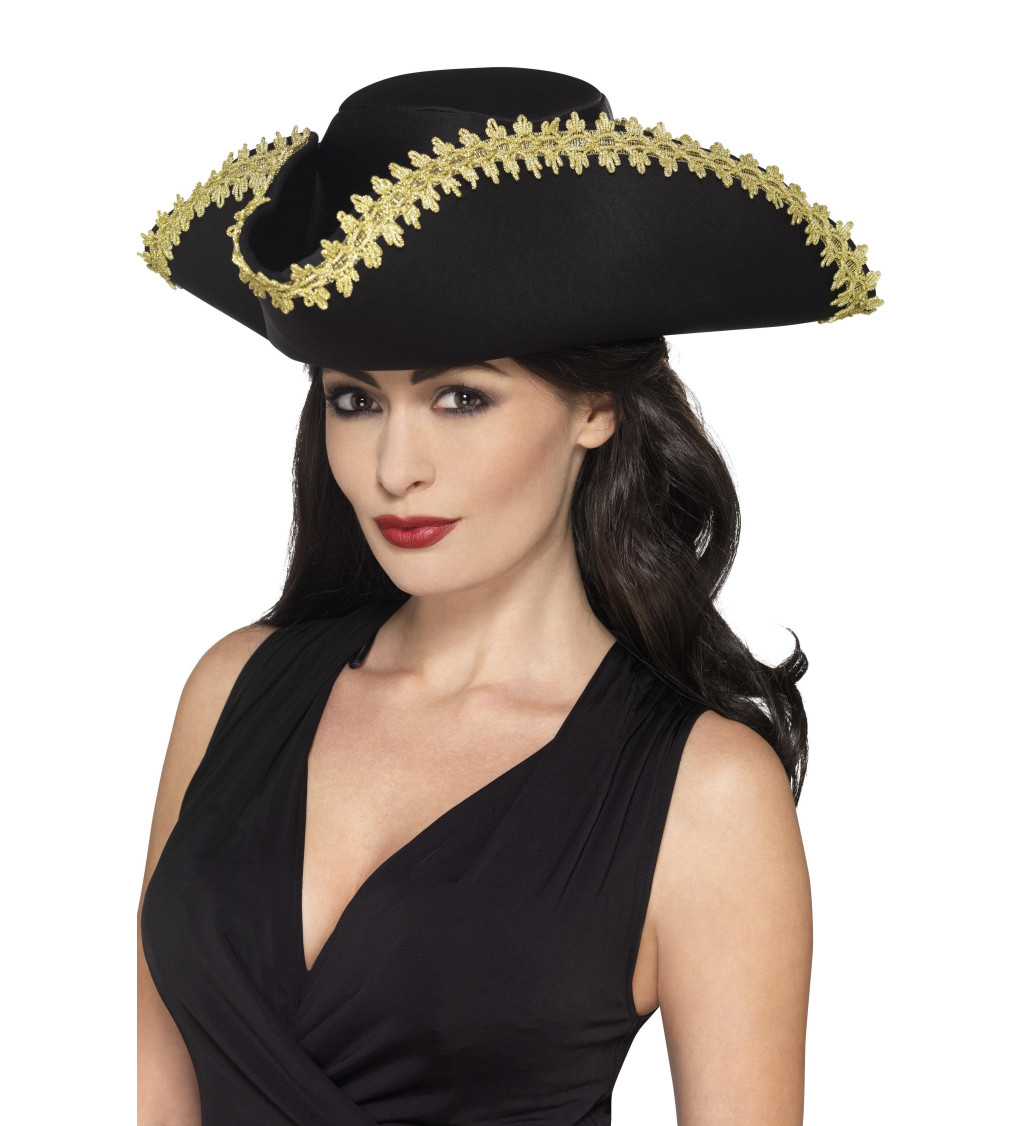 Pirátský klobouk