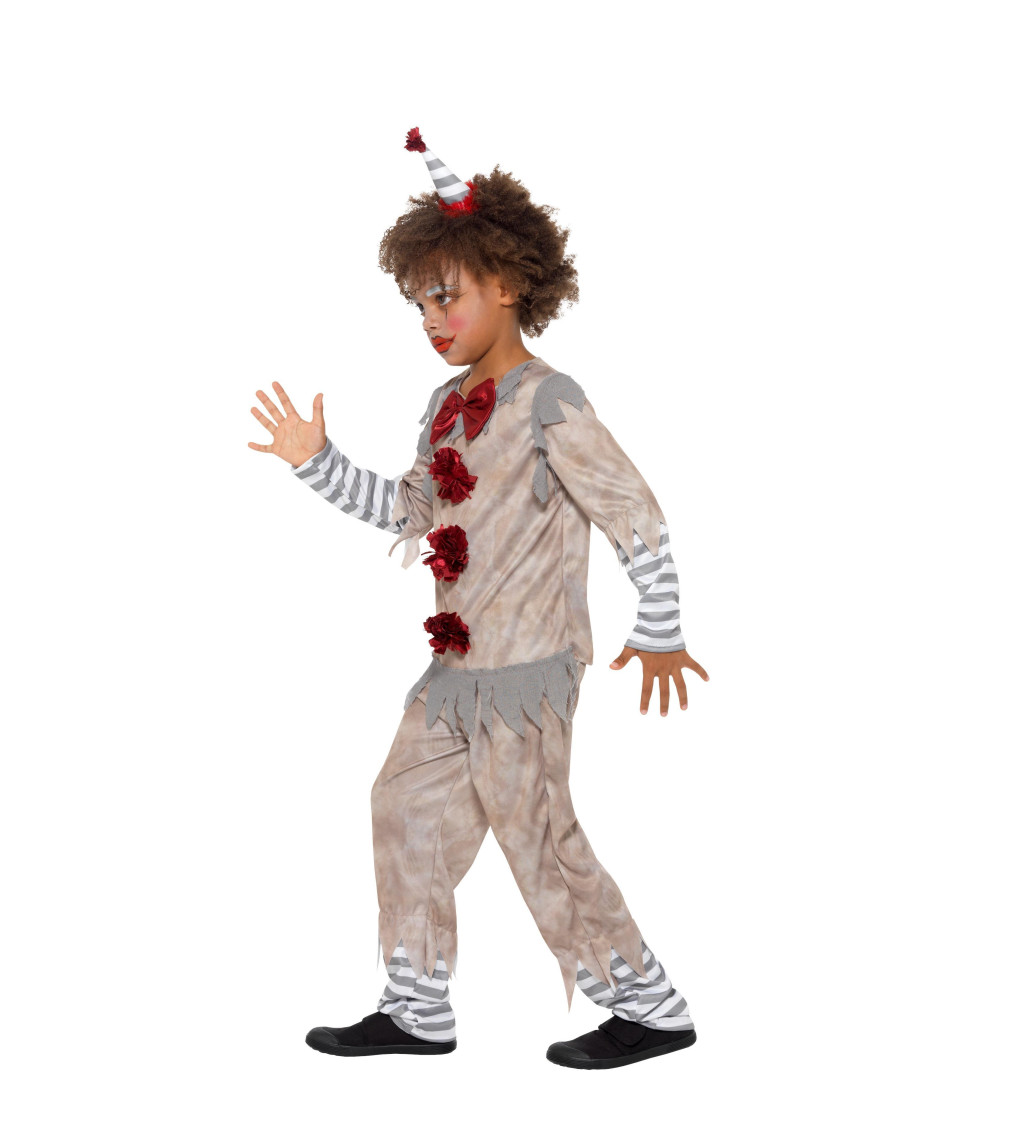 Kostým dětský - Vintage klaun