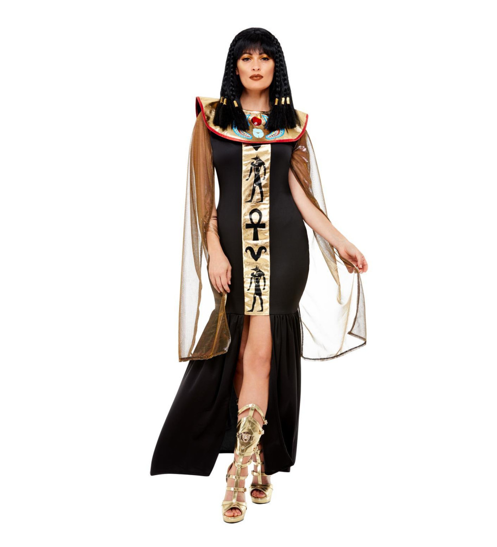 Kostým - Egyptská bohyně