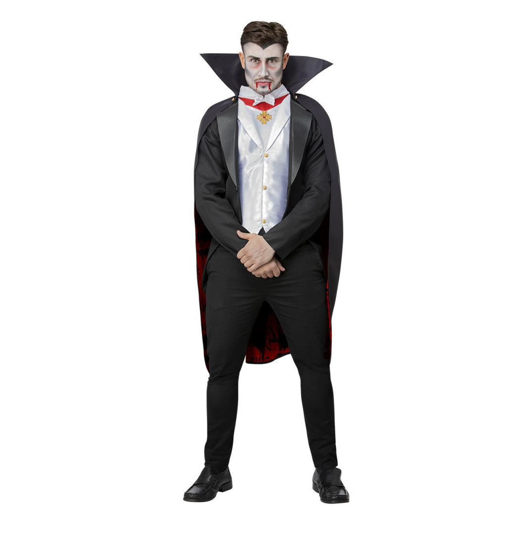 Pánský kostým - Drakula