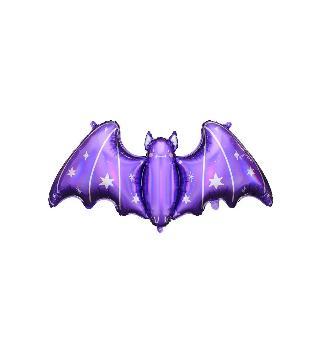 Fóliový balón - netopýr