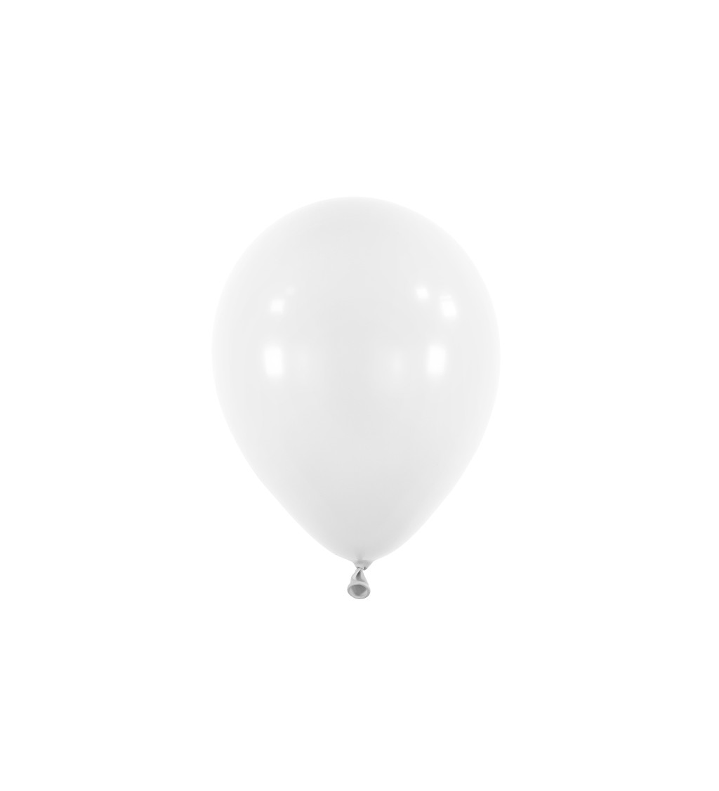 Latexový balónek - bílý