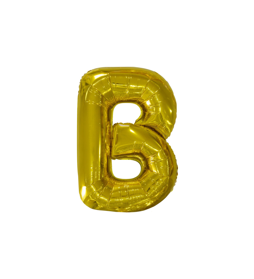 Balónek- B