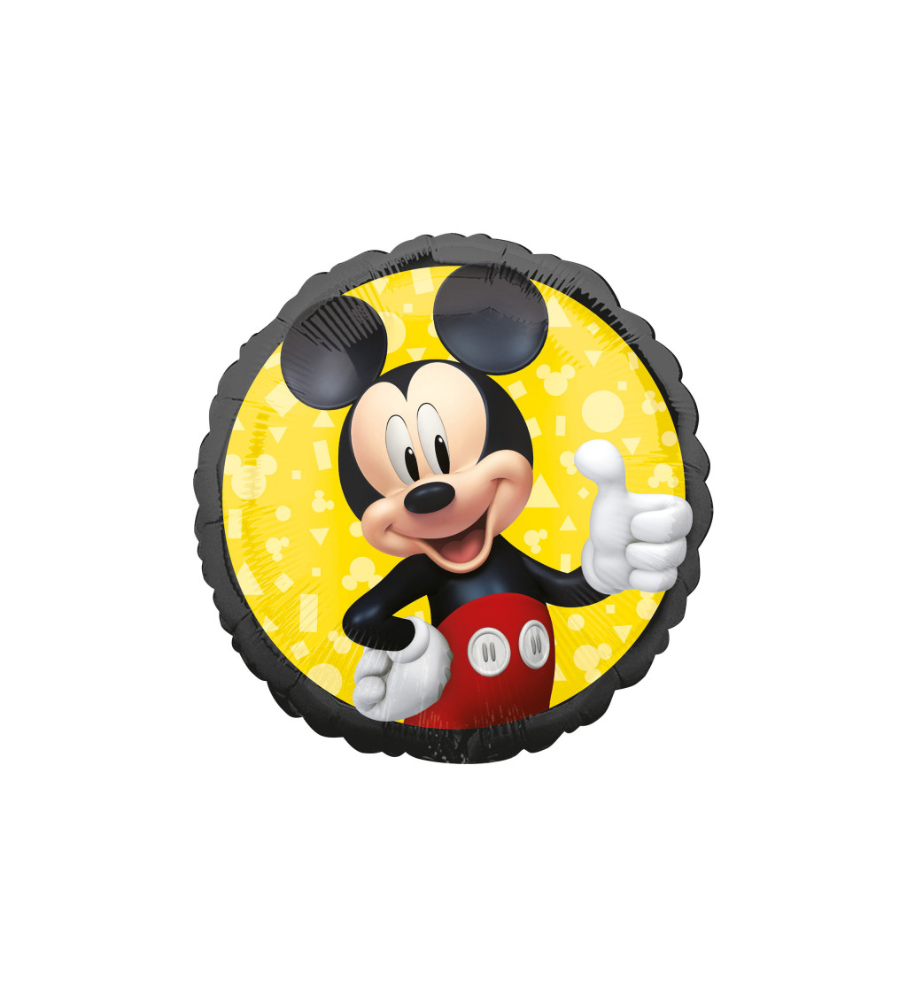 Balónek- Mickey