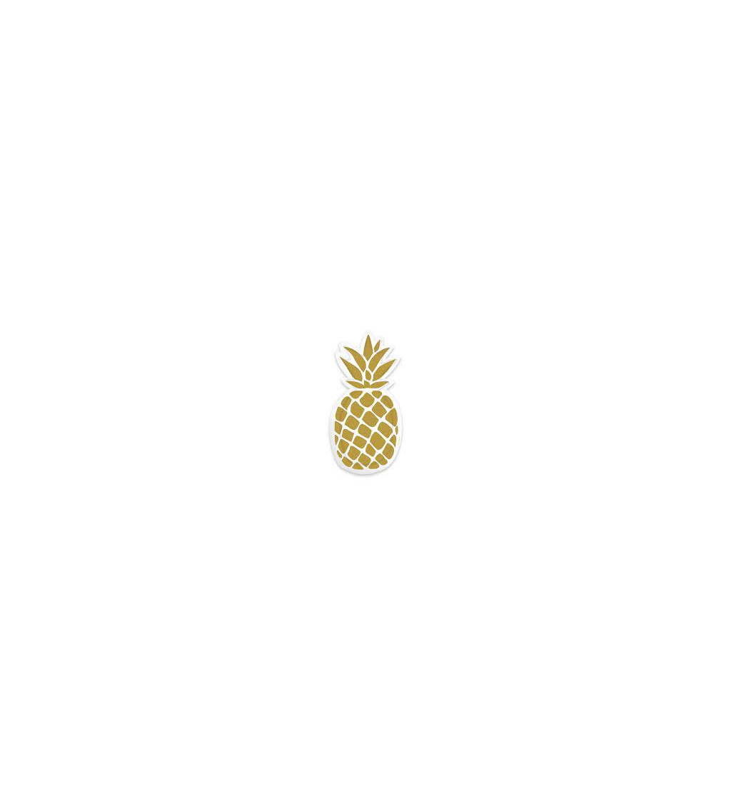 Talířek ananas