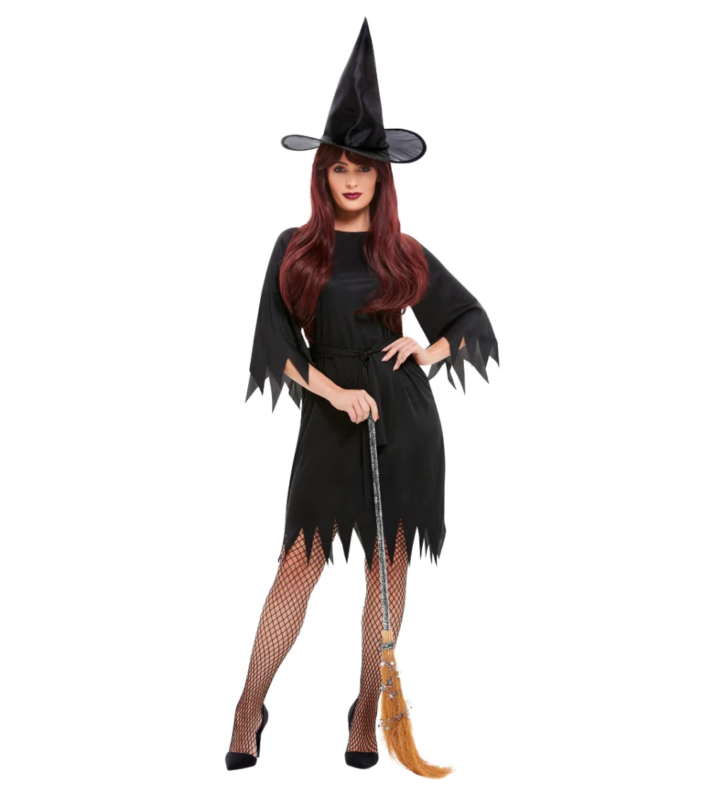 Kostým - Čarodejnice, clasik