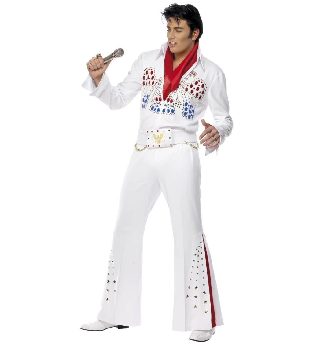 Kostým - Elvis model American Eagle