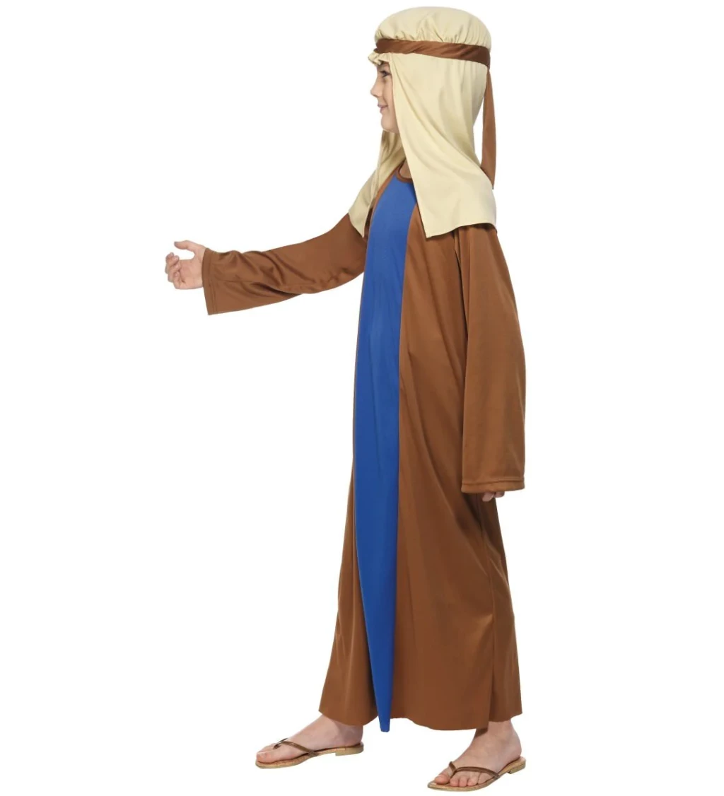 Dětský chlapecký kostým - Svatý Josef