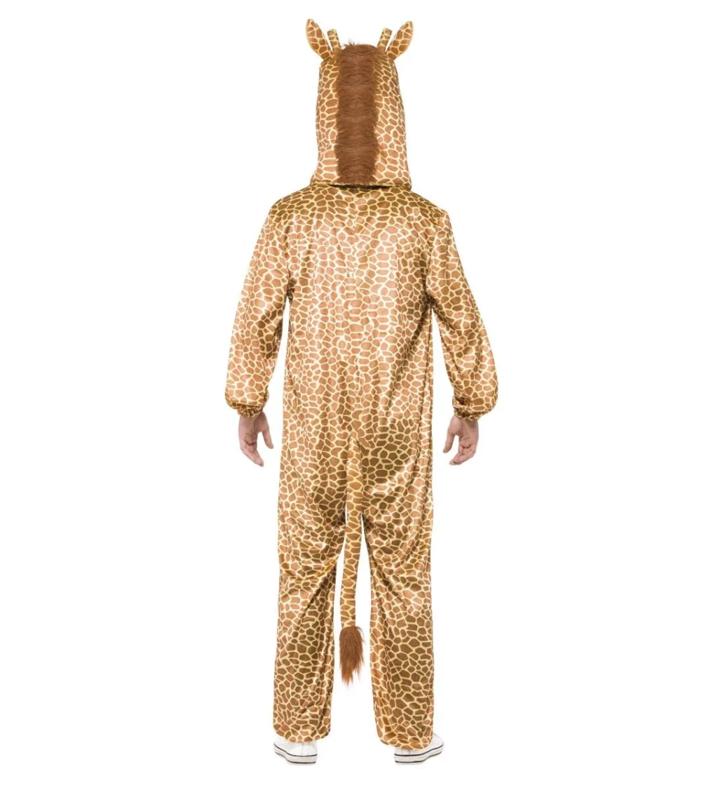 Kostým - Žirafa
