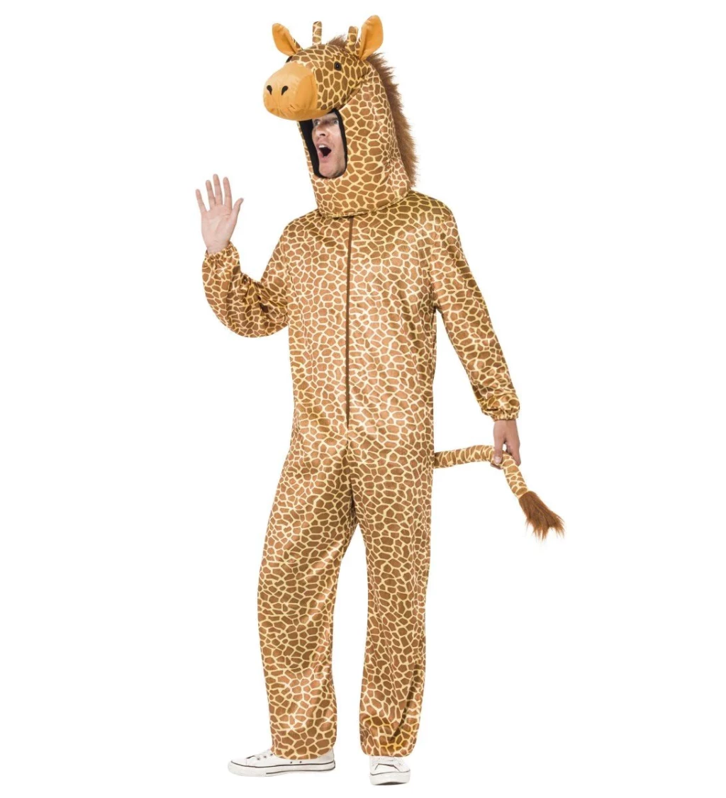 Kostým - Žirafa