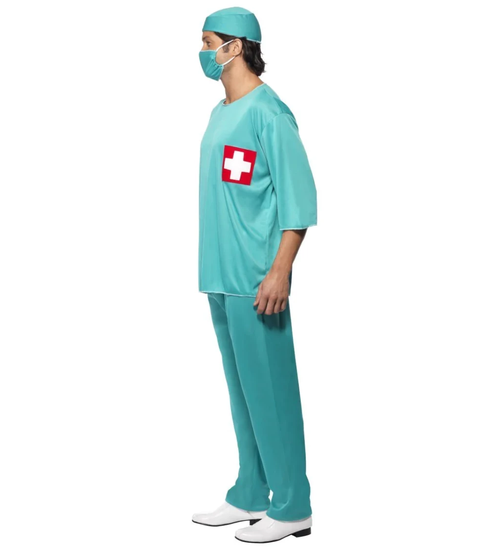 Kostým - Chirurg