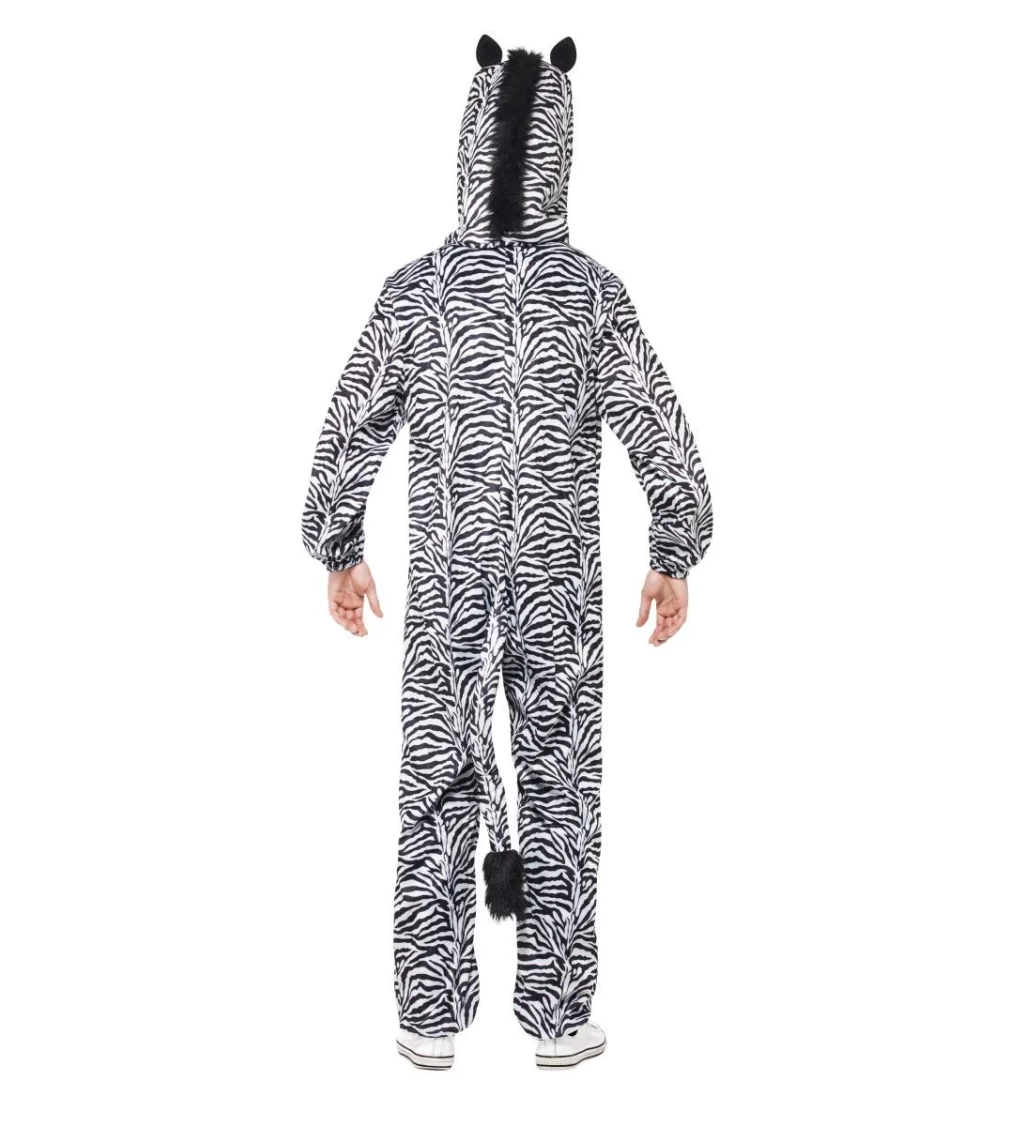 Kostým - Zebra