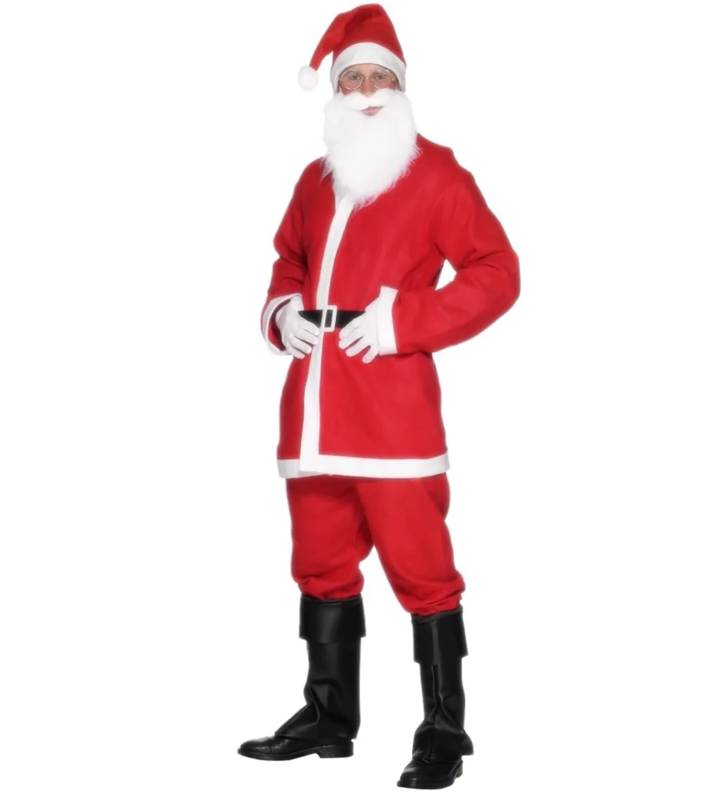 Kostým - Santa Claus Classic