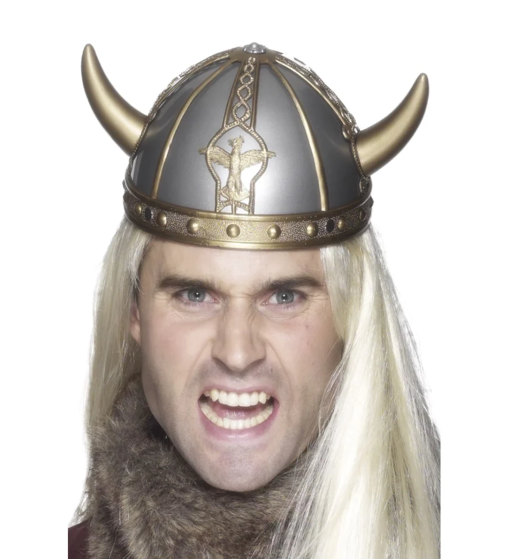 Vikingská helma I