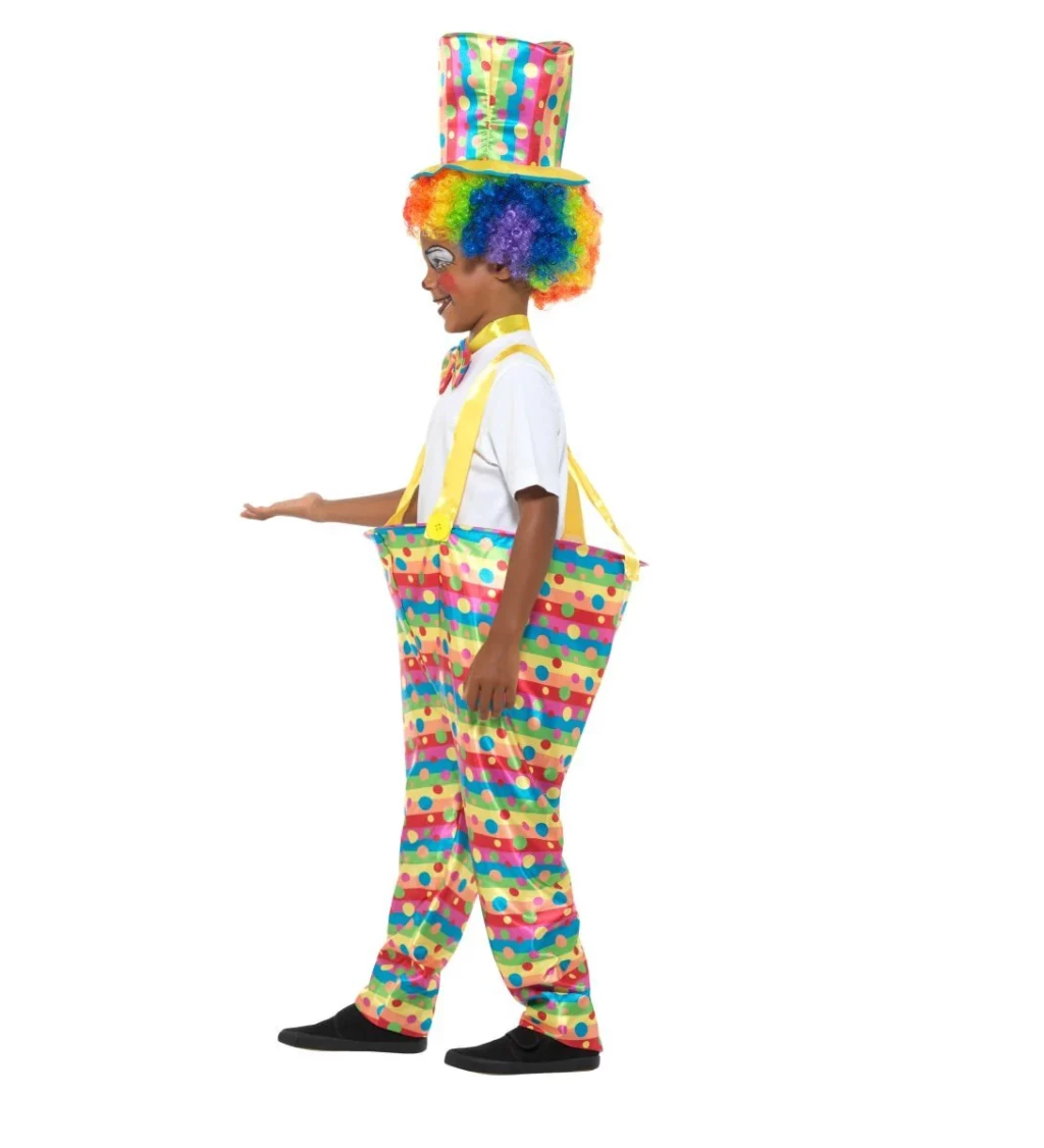 Chlapecký kostým - klaun