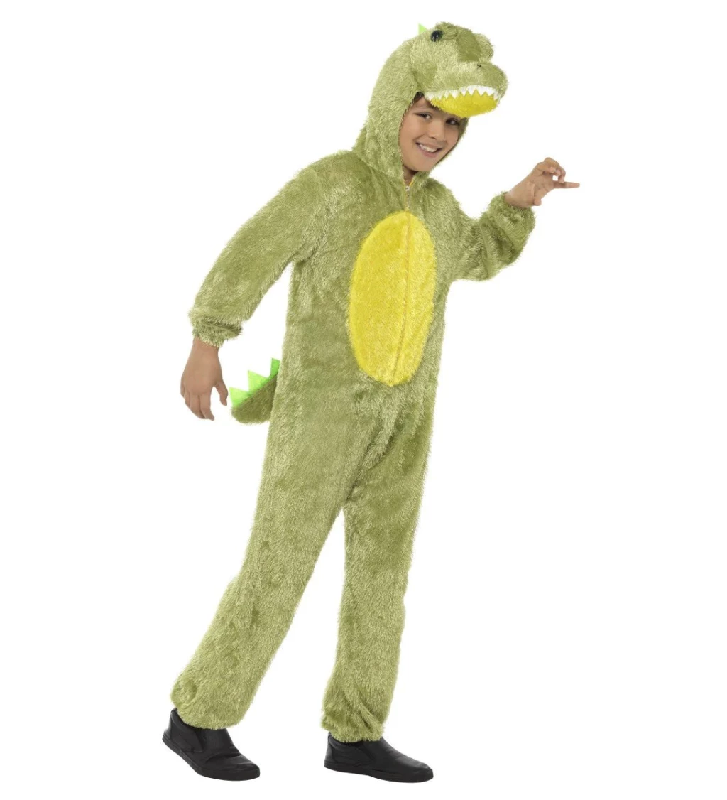 Dětský kostým - Krokodýl