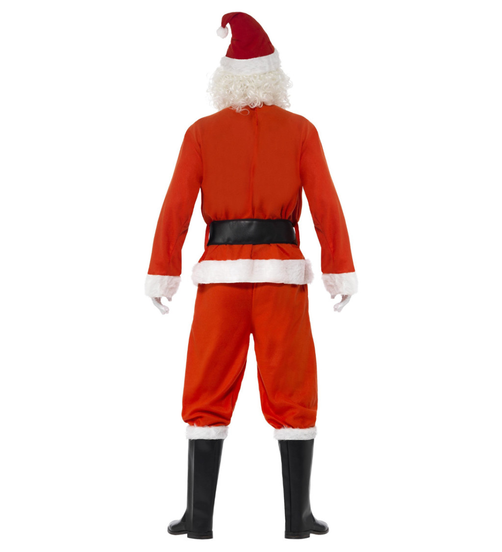 Kostým - Santa Deluxe