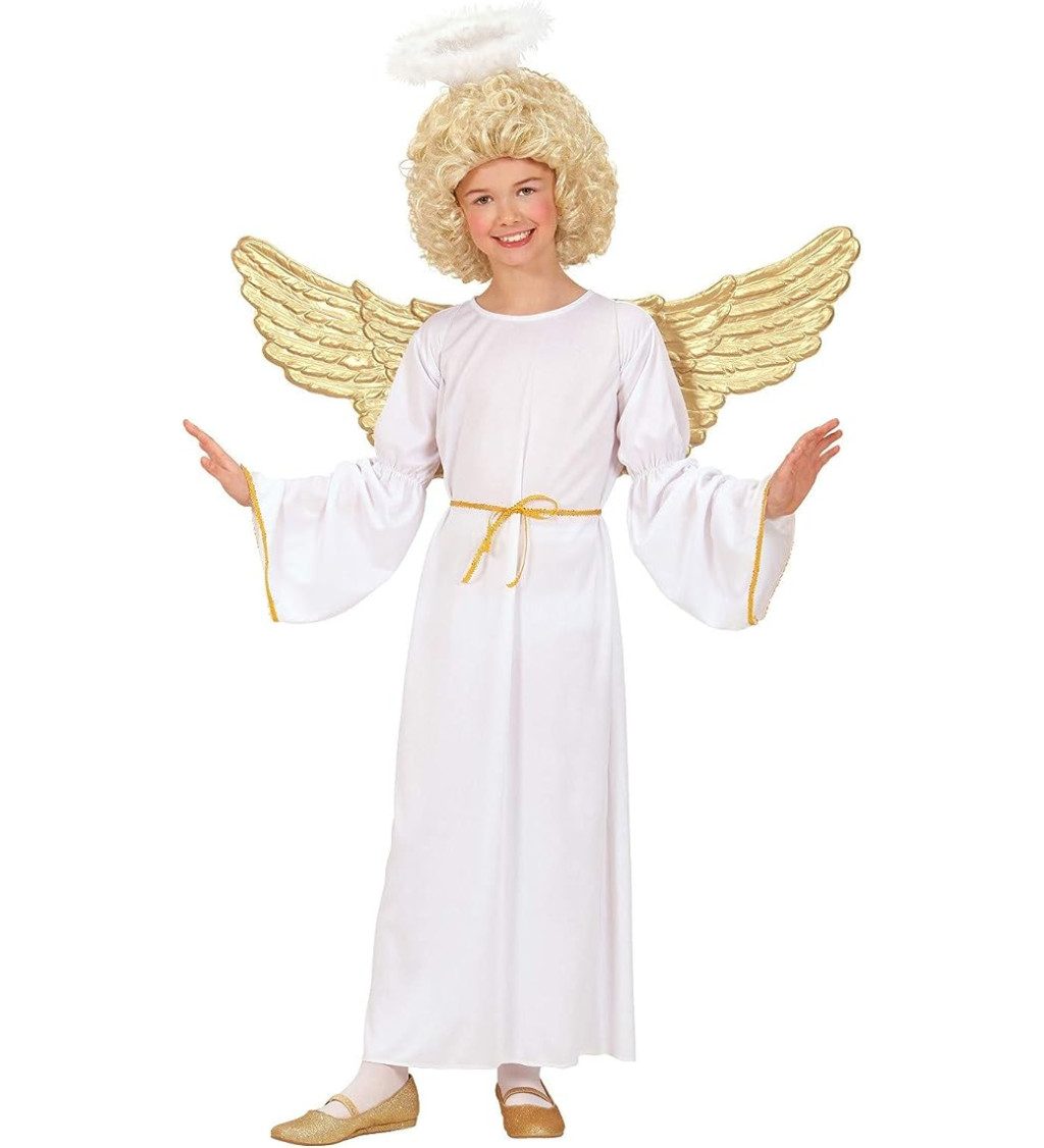 Dětský kostým anděla