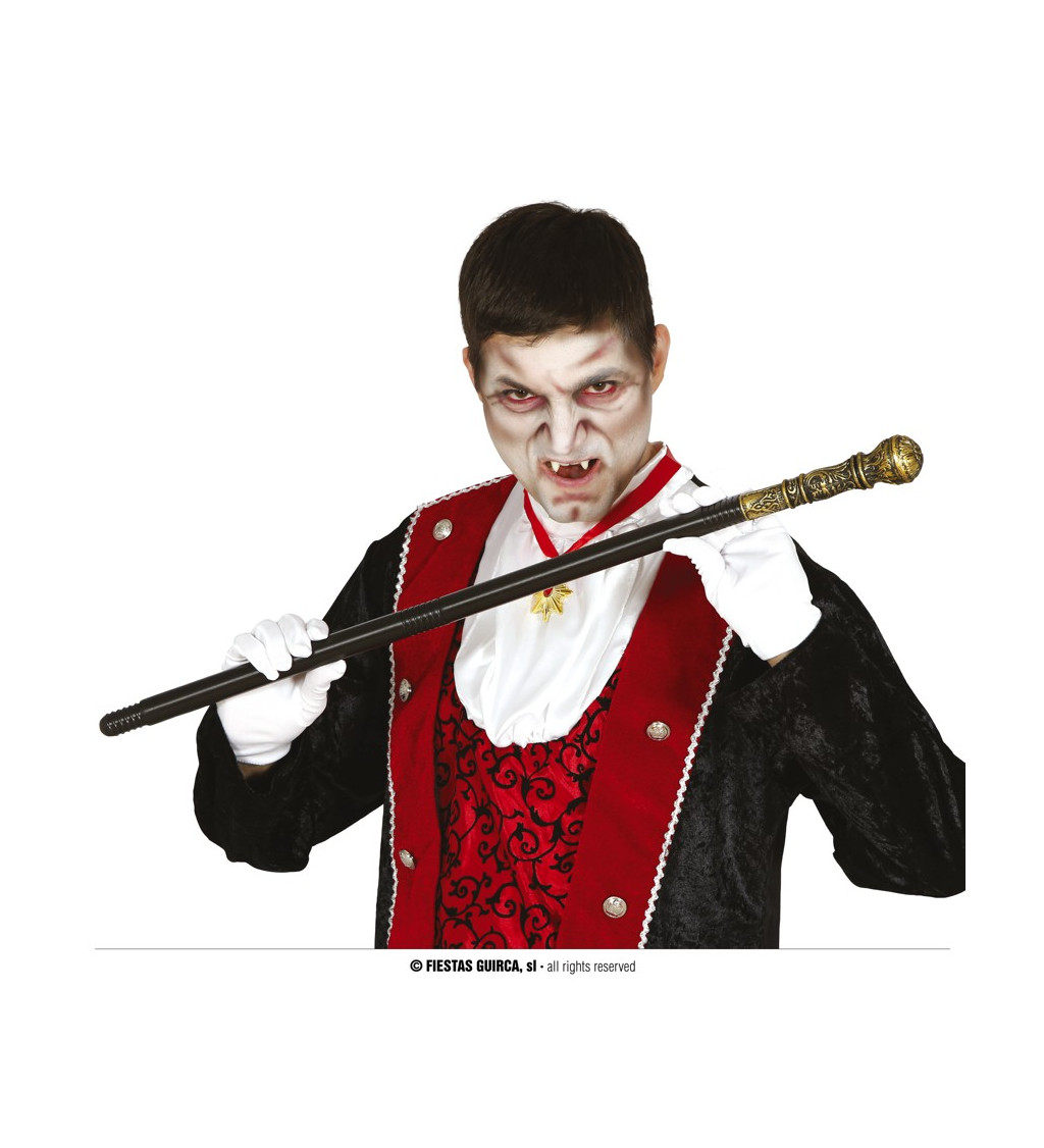 Upírská hůl