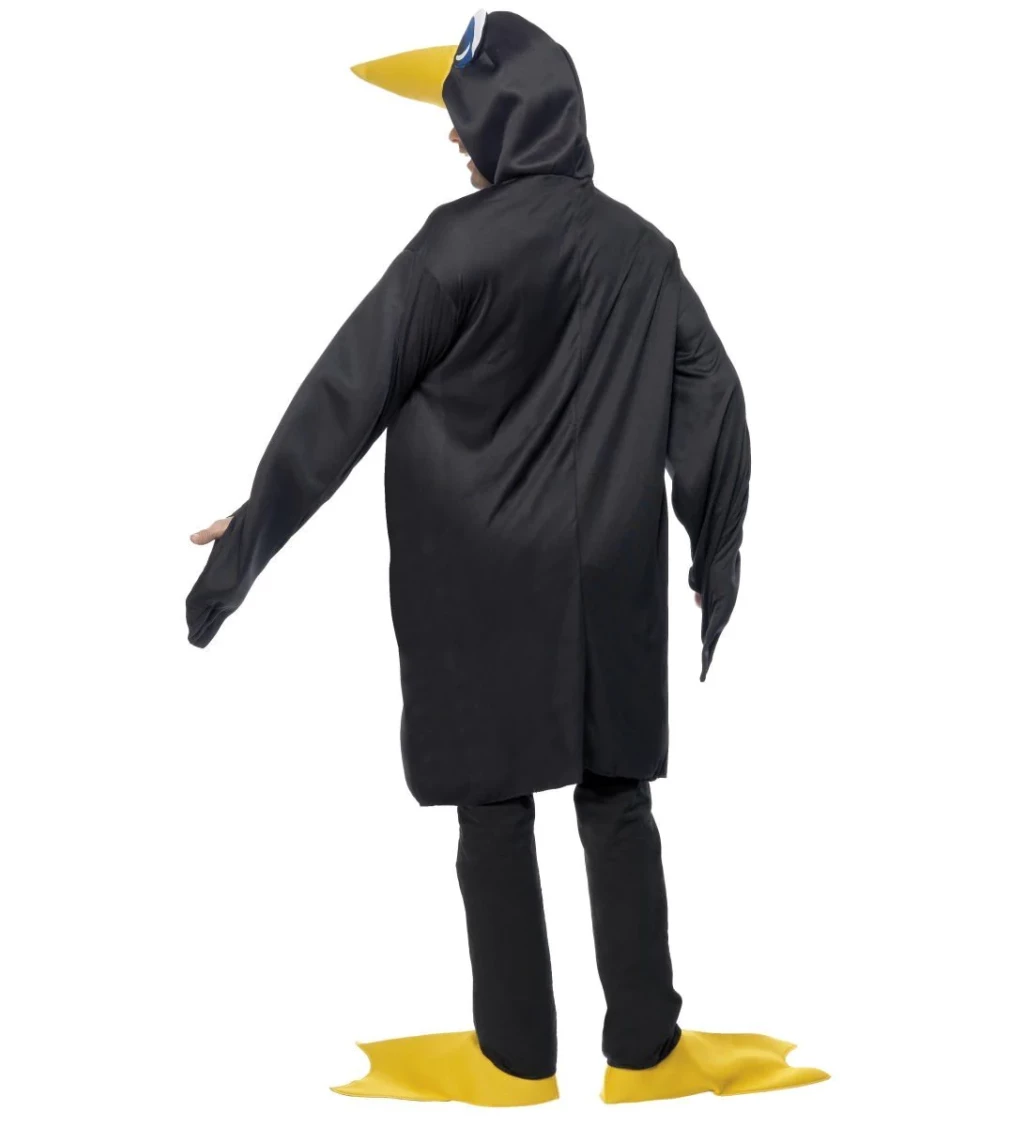 Kostým - Tučňák