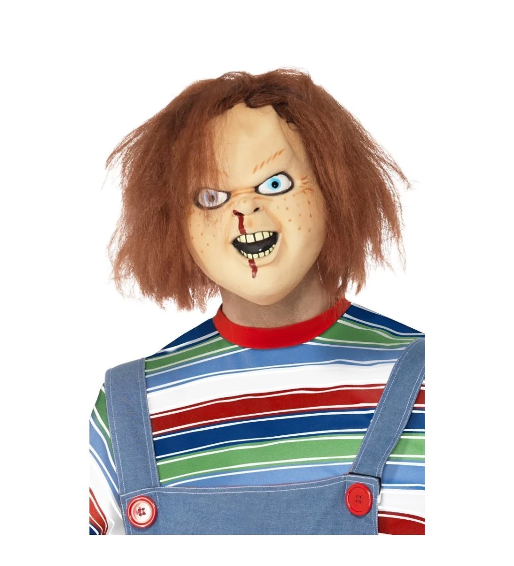 Maska - Panenka Chuckie