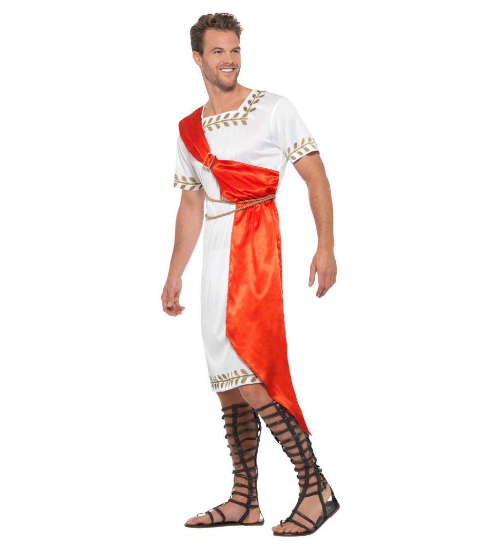 Pánský kostým Římského senátora
