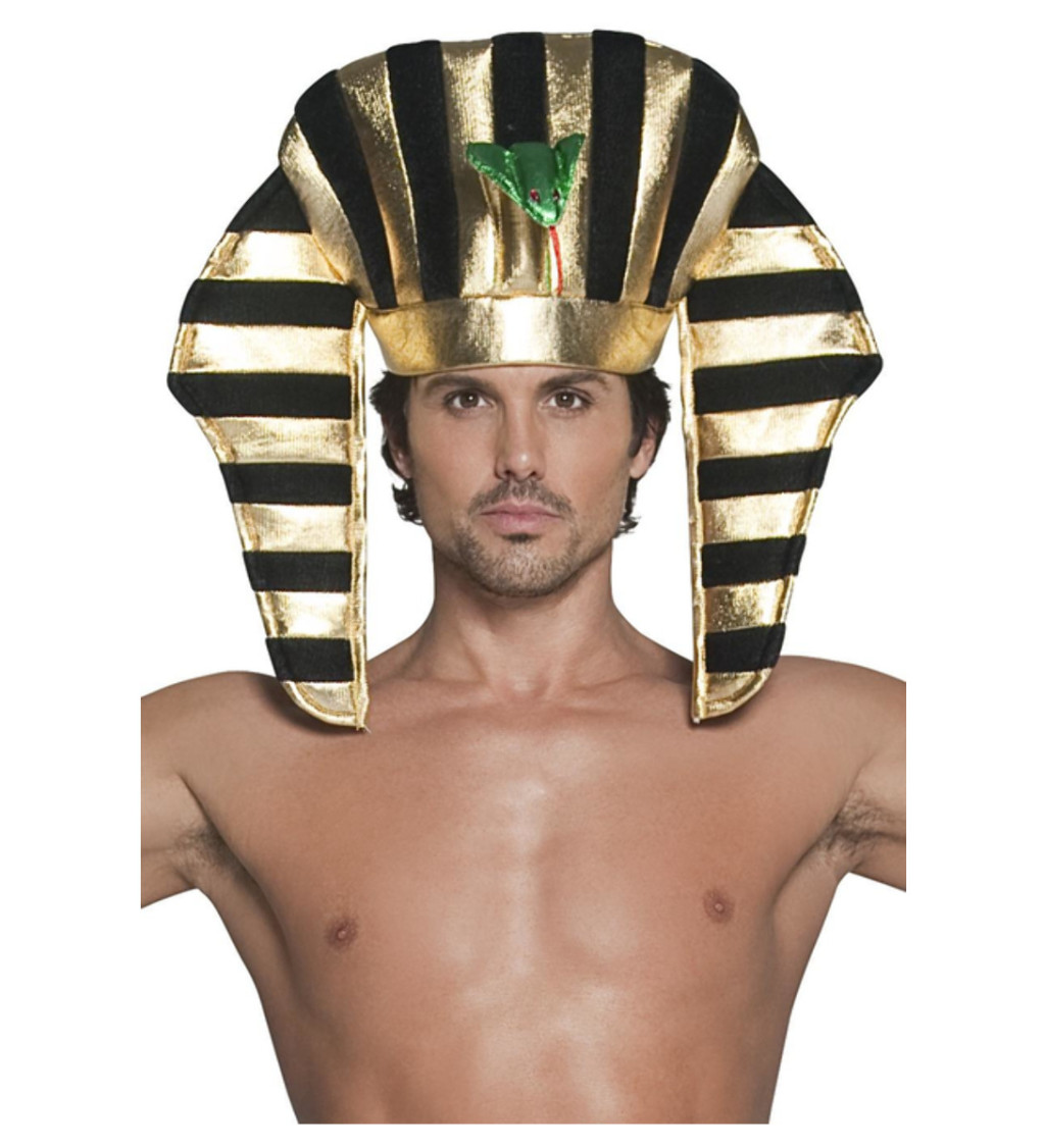 Čepice - Faraon vládce