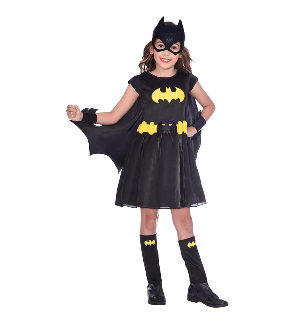 Dětský dívčí kostým - Batgirl