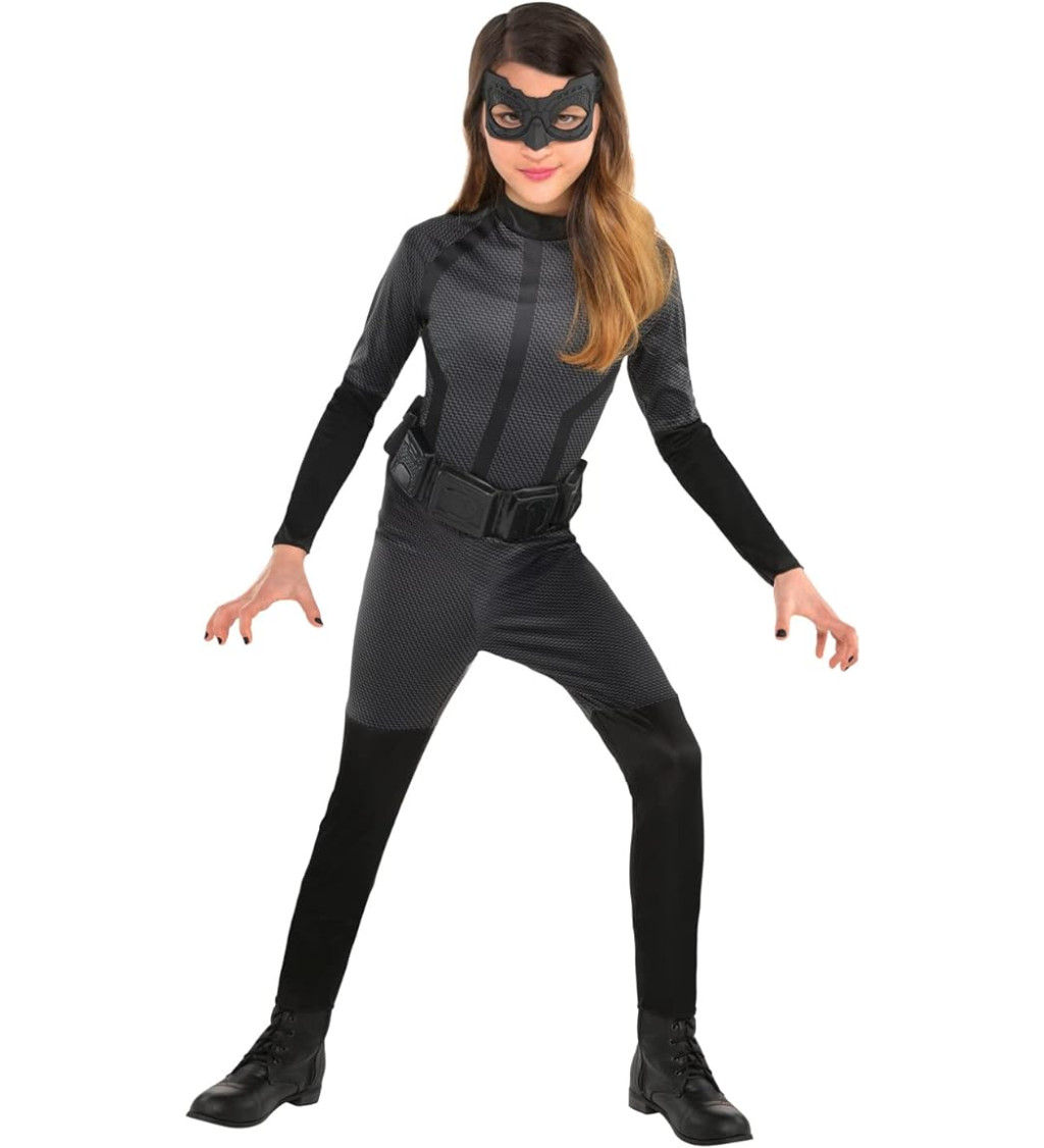 Catwoman dětský kostým