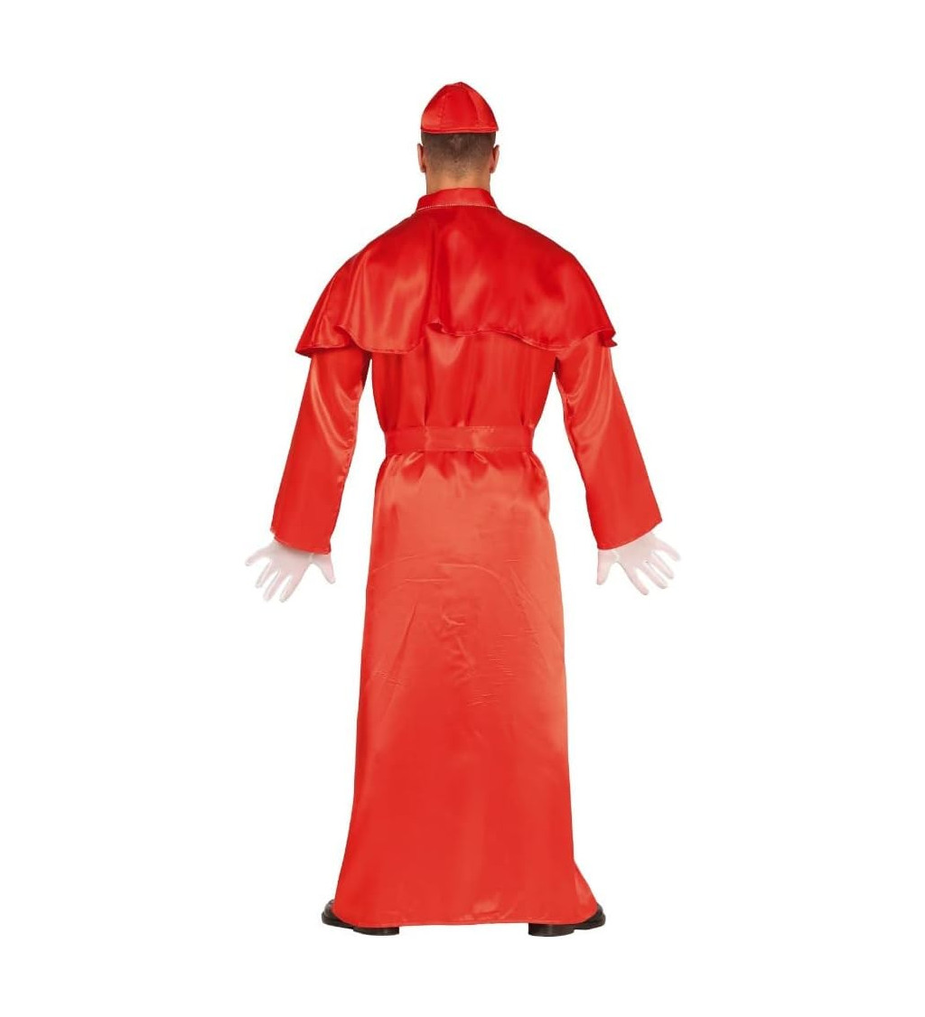Kostým - Kardinál
