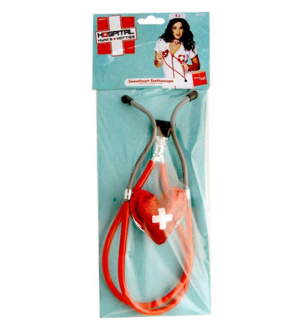 Stetoskop Zdravotní sestřička
