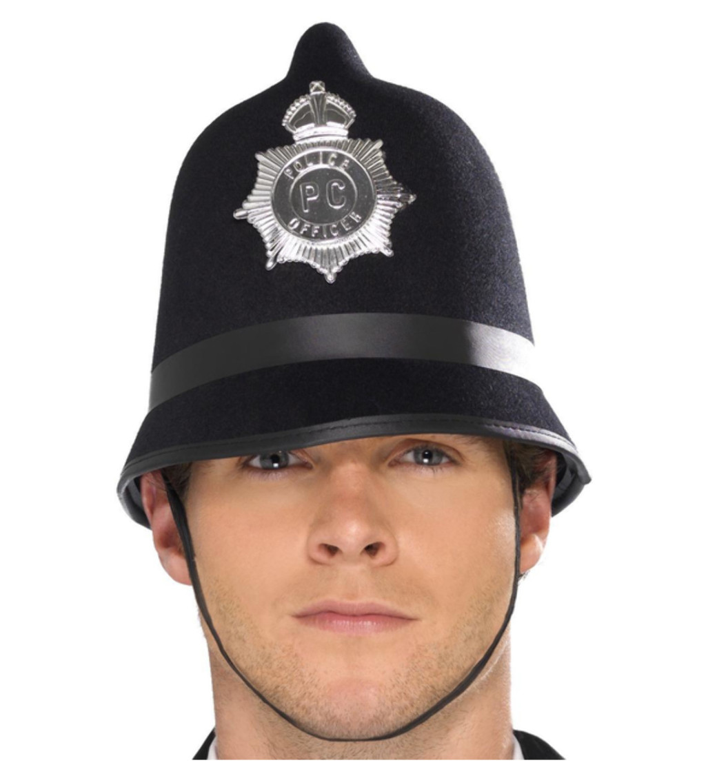 Policejní čepice - Britský typ