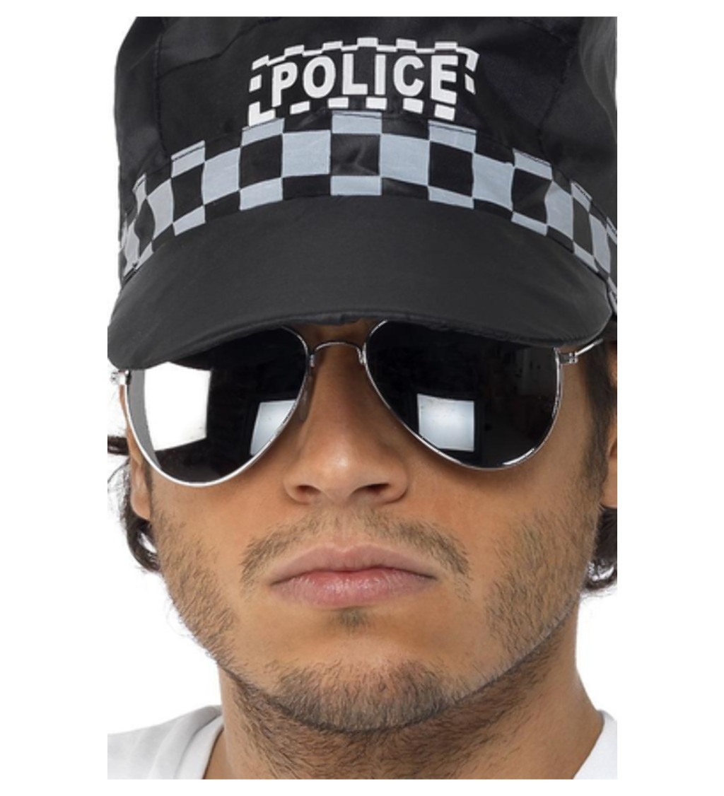 Brýle - Pilot / Policajt