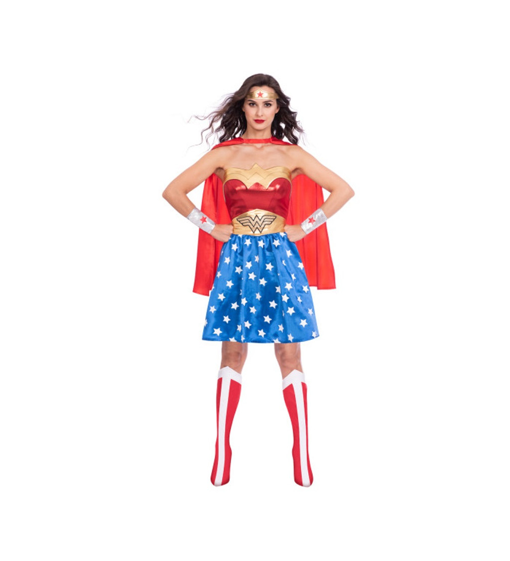 Kostým- Wonder woman