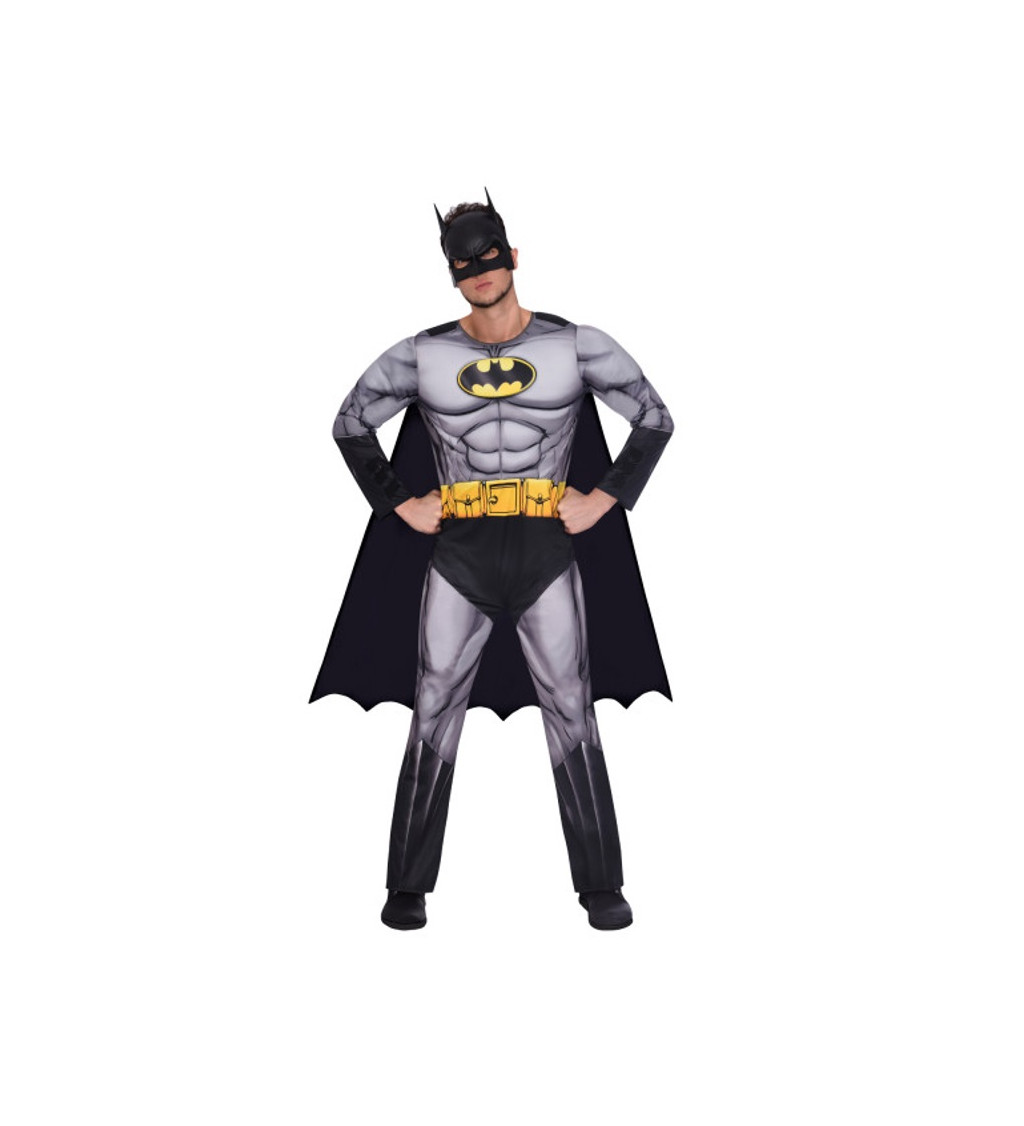 Pánský kostým - komiksový Batman