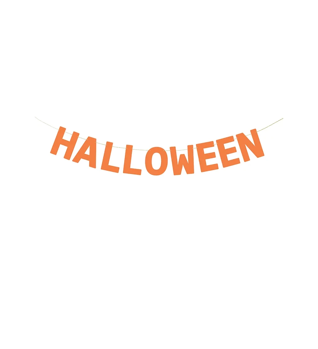 Banner - Halloween