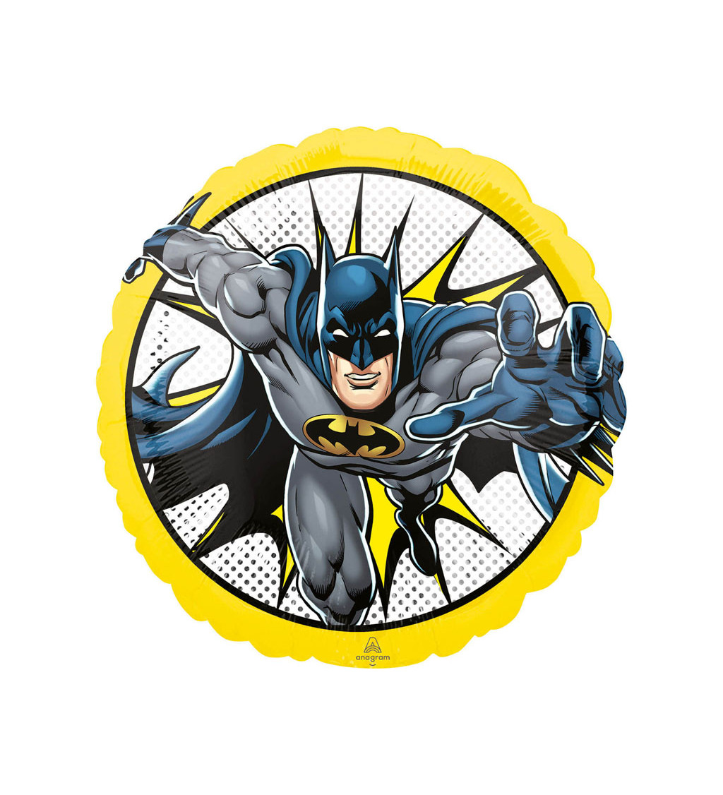 Balónek - Batman