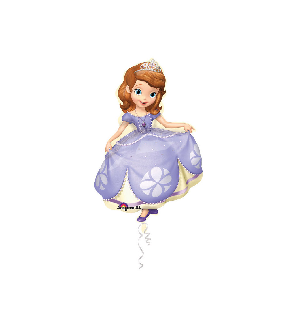 Balónek - princezna Sofie