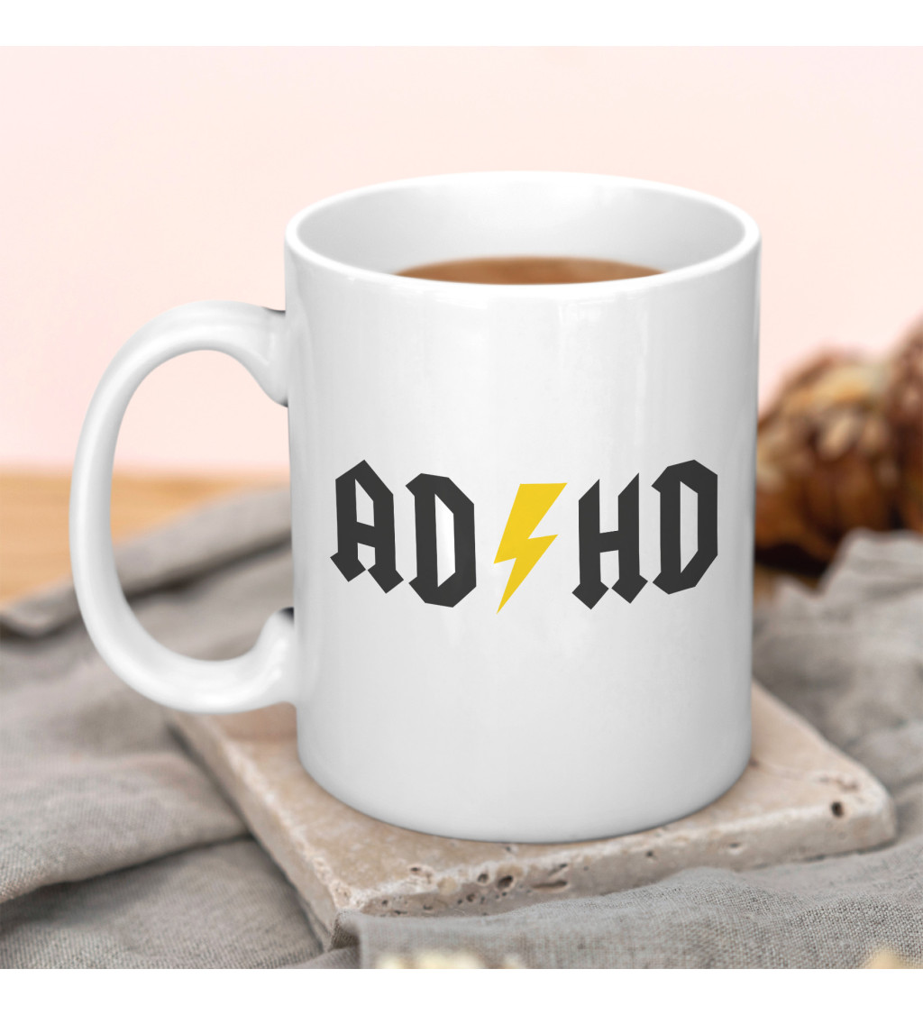 Hrnek ADHD
