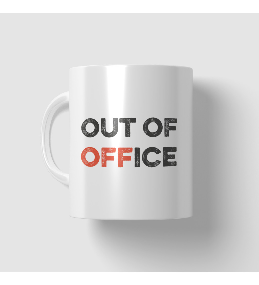 Hrnek - Out of office