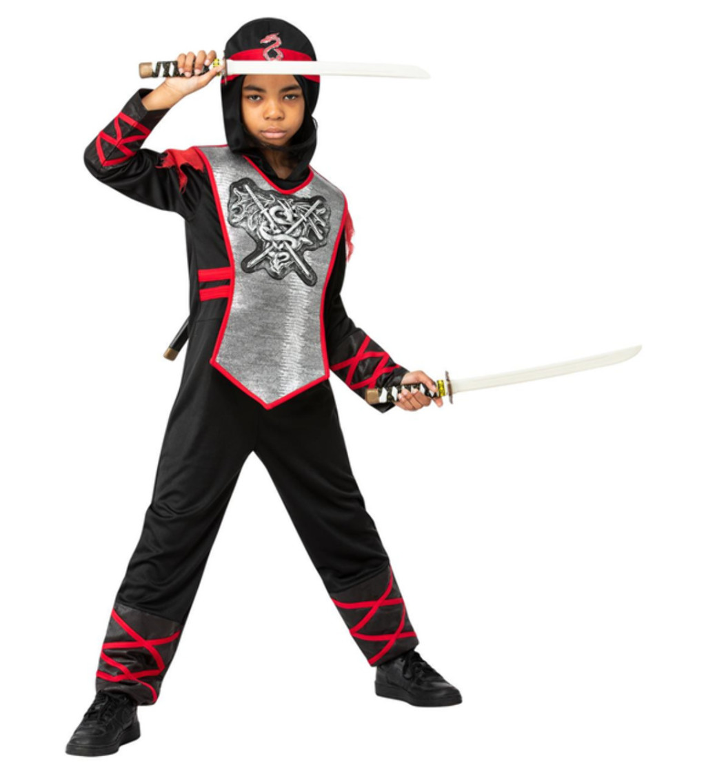 Dětský kostým dragon ninja