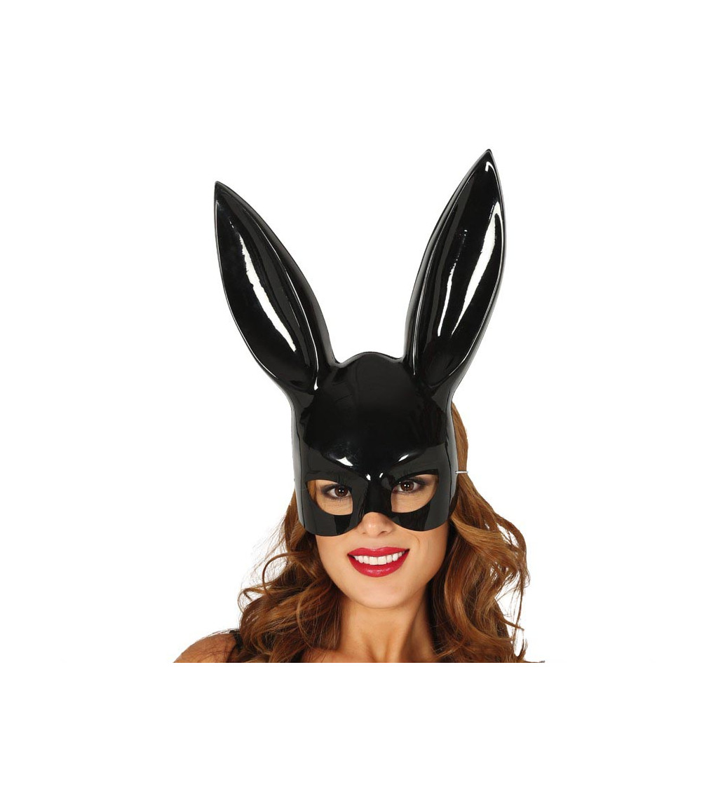 Polomaska sexy králíka