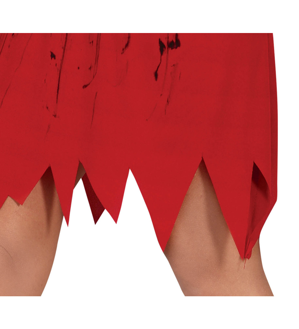 Dámský kostým Rugby zombie hráč