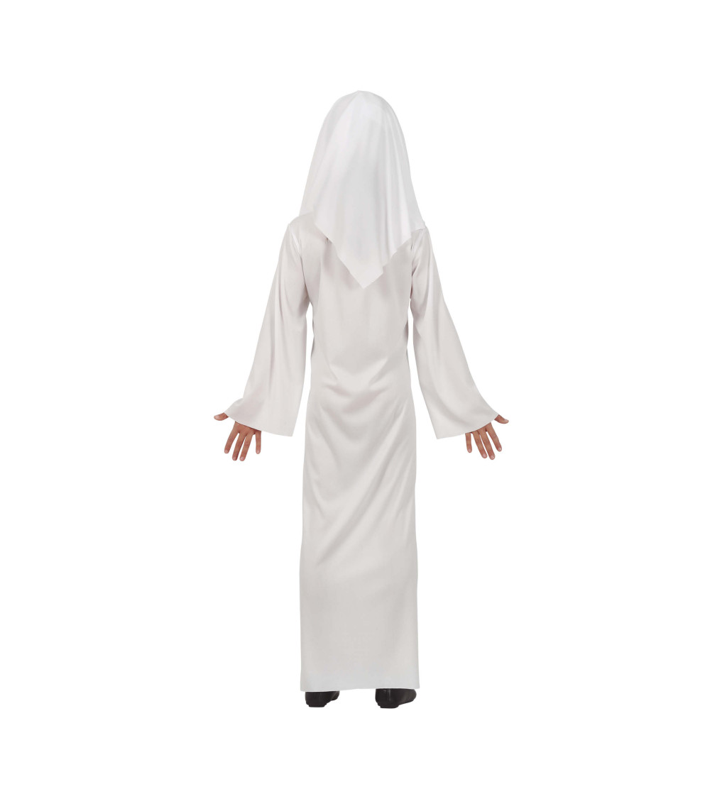 Dětský kostým Satanistická jeptiška
