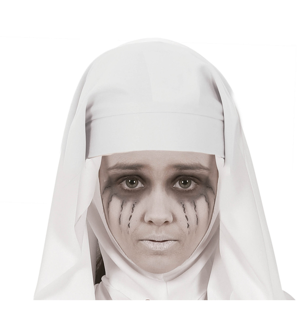 Dětský kostým Satanistická jeptiška