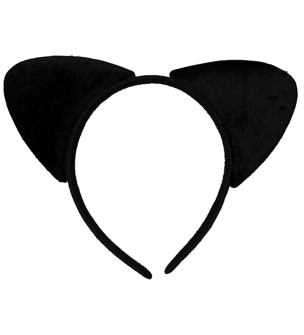 Kočičí čelenka
