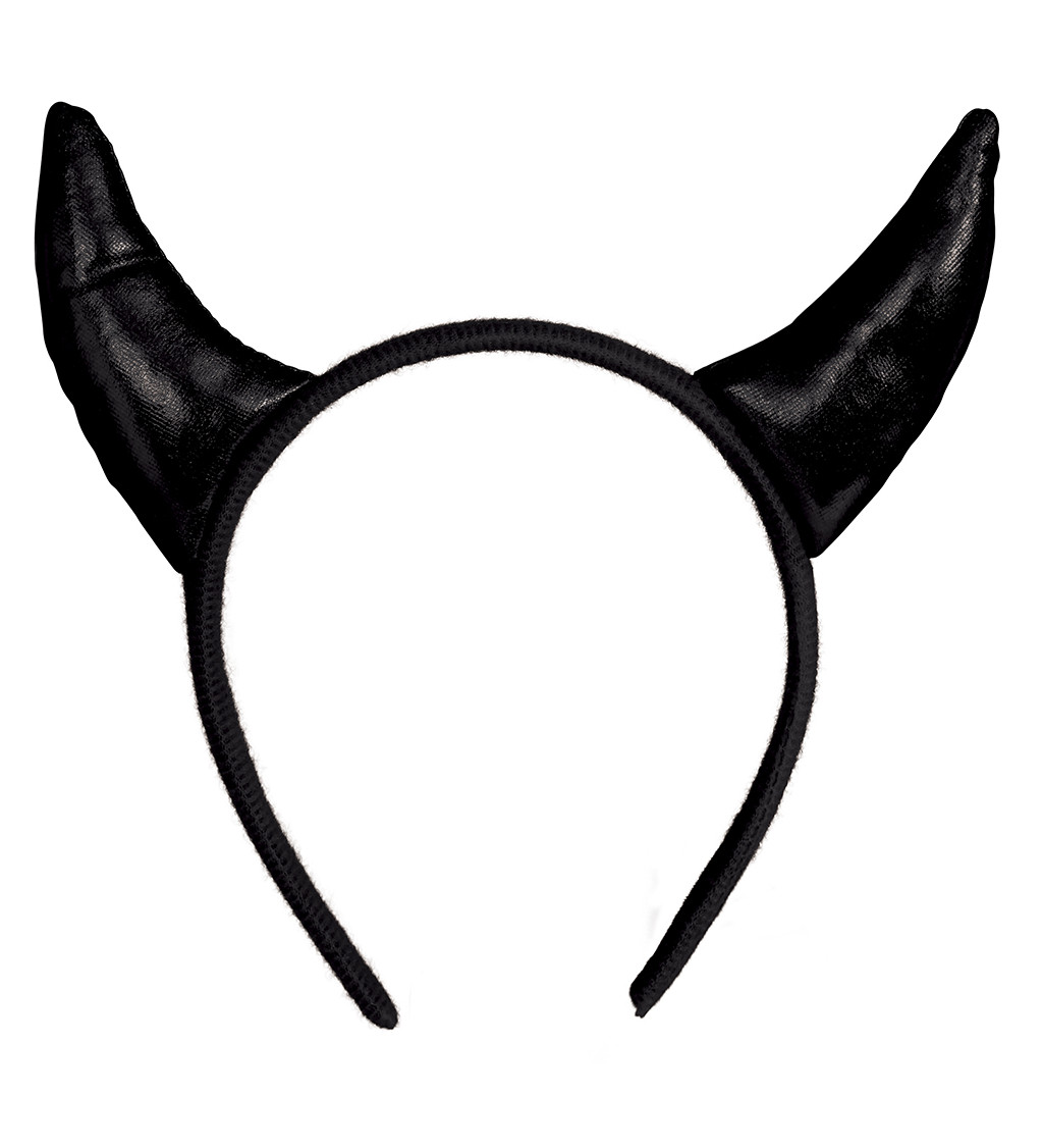 Černý ďábelský set