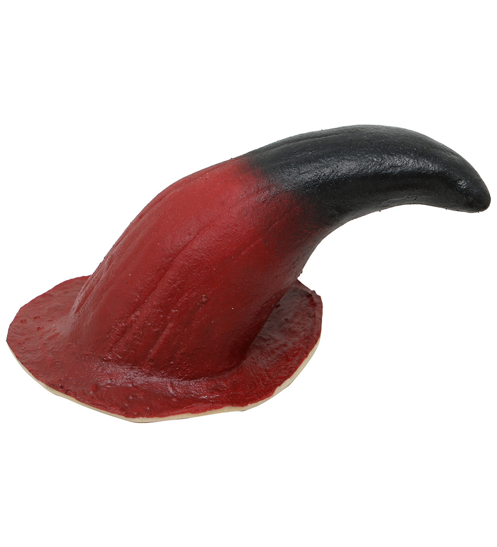 Latexové rohy