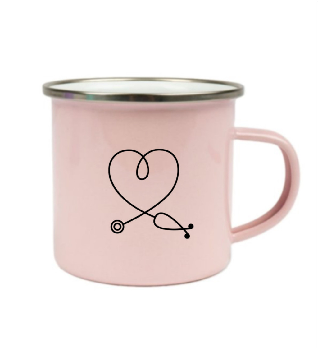 Plecháček růžový - Tep doktorka